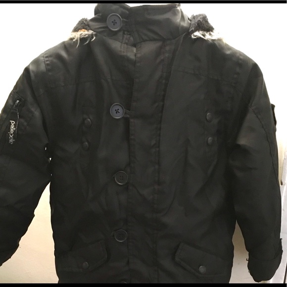 KIDS BOYS CLOTHING LOT 2 Coats -See what you get.. - Picture 3 of 3